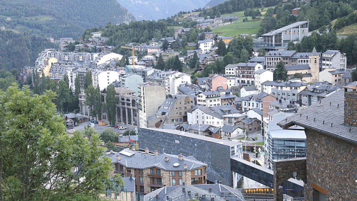 El comú invertirà 15.400 euros per analitzar les fonts comunals