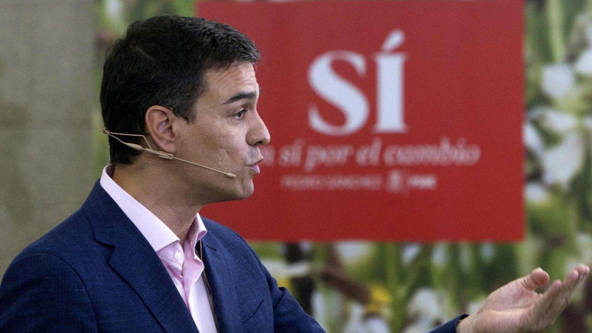 Pedro Sánchez
