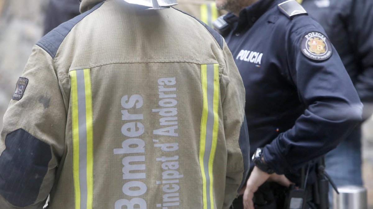 Desacord entre Govern i sindicats per les lleis dels cossos especials