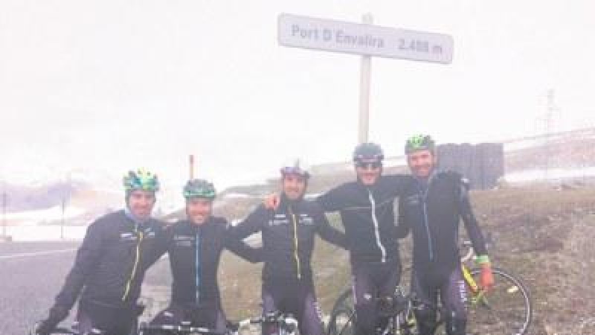 Rodatge sobre el terreny