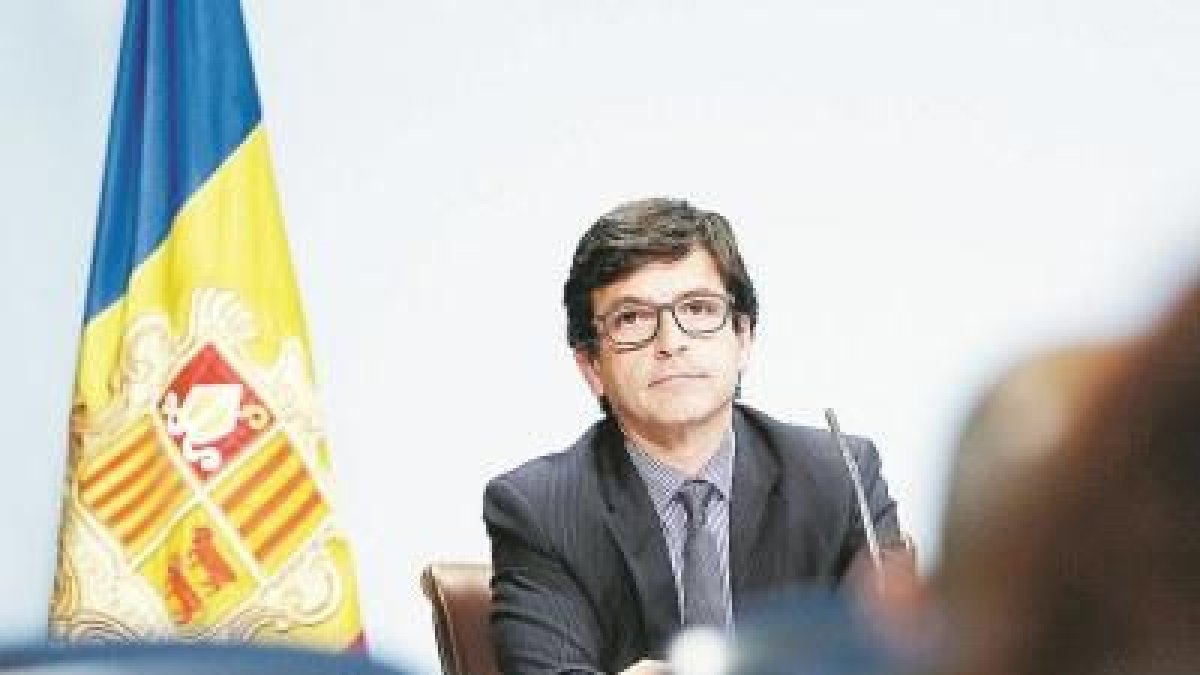 El Govern passa a l'ofensiva judicial en la causa de BPA