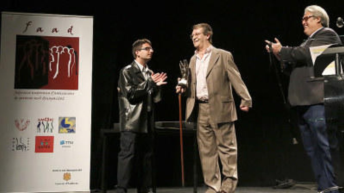 “S'ha d'ajudar i quan ho fas t'ho acaben retornant”