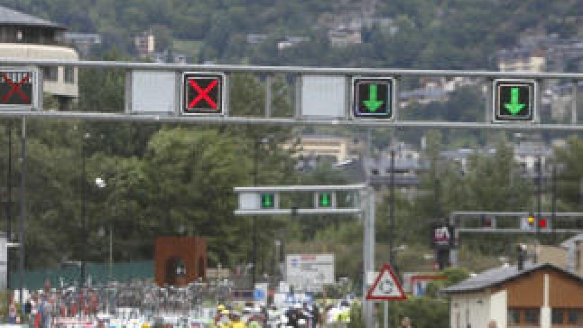 La Vuelta 2017 vol tornar a passar pel Principat