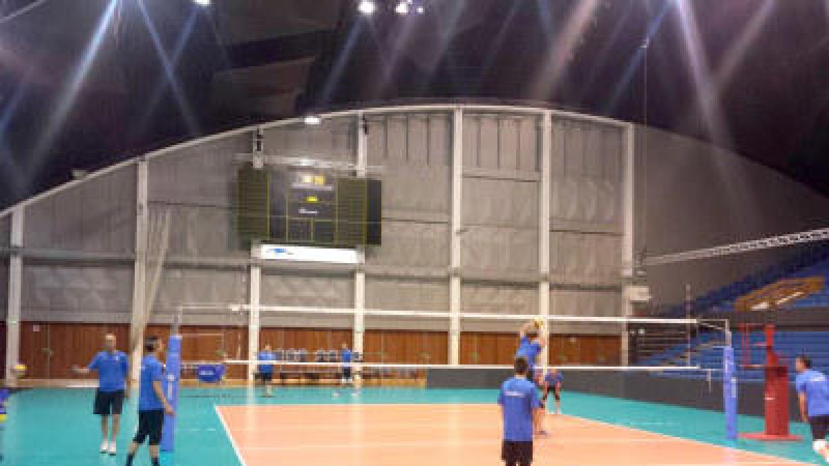 Andorra obre l'europeu amb derrota clara contra Xipre