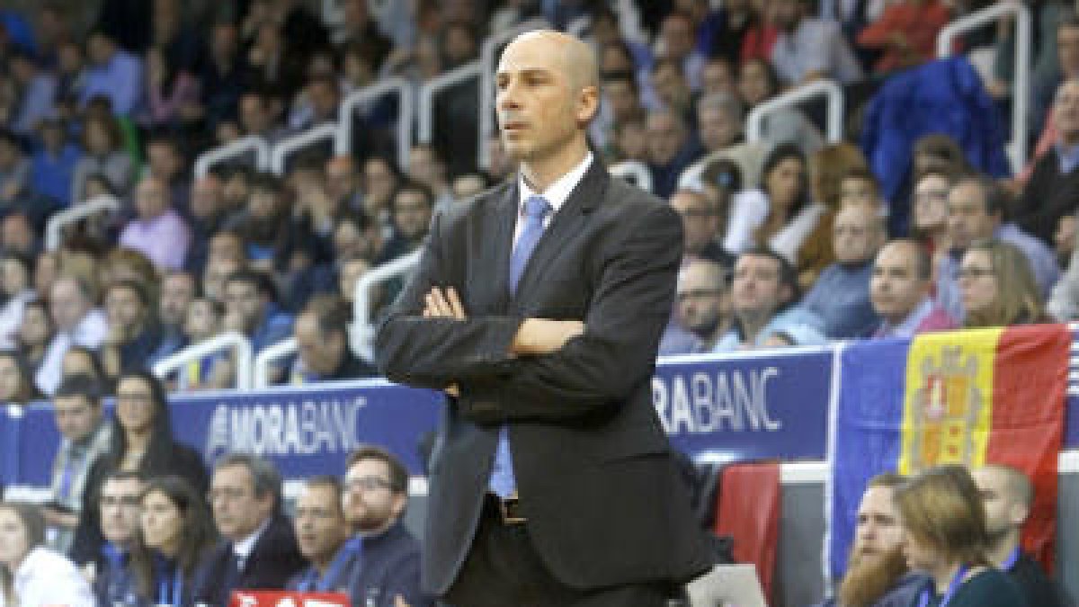 Joan Peñarroya no dóna pistes sobre el seu futur