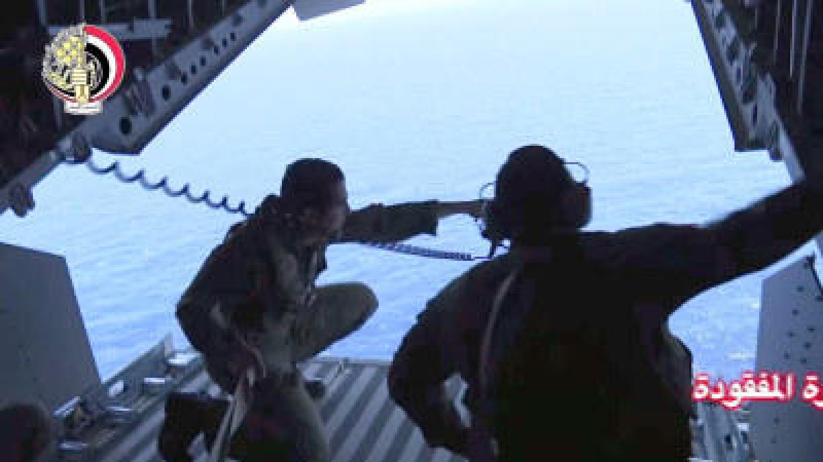 El sinistre d'EgyptAir posa el pla de seguretat francès en el punt de mira