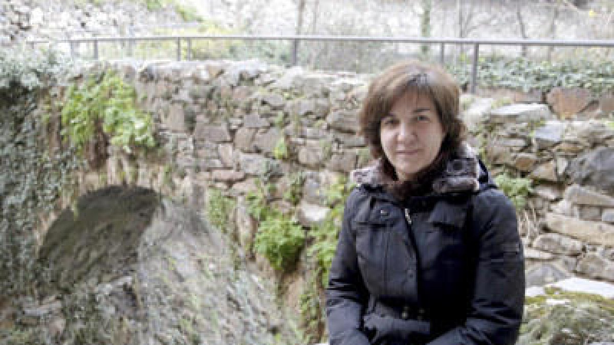 Cèlia Vendrell critica que “cap cònsol ha cregut en la gestió de l'aigua”