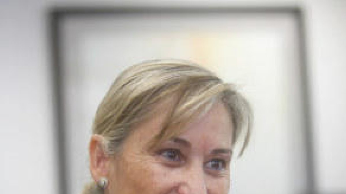 “D'ara endavant espero un creixement progressiu del sistema”