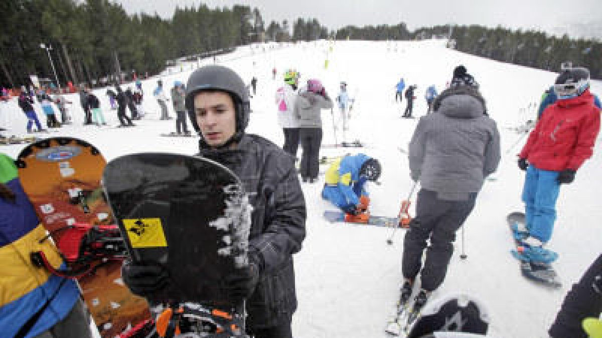 Pal-Arinsal tanca per sobre del mig milió de beneficis