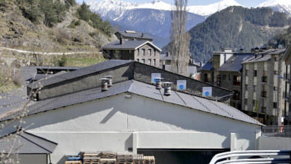 Esteve veu “no fortuïta” la contaminació a Arinsal