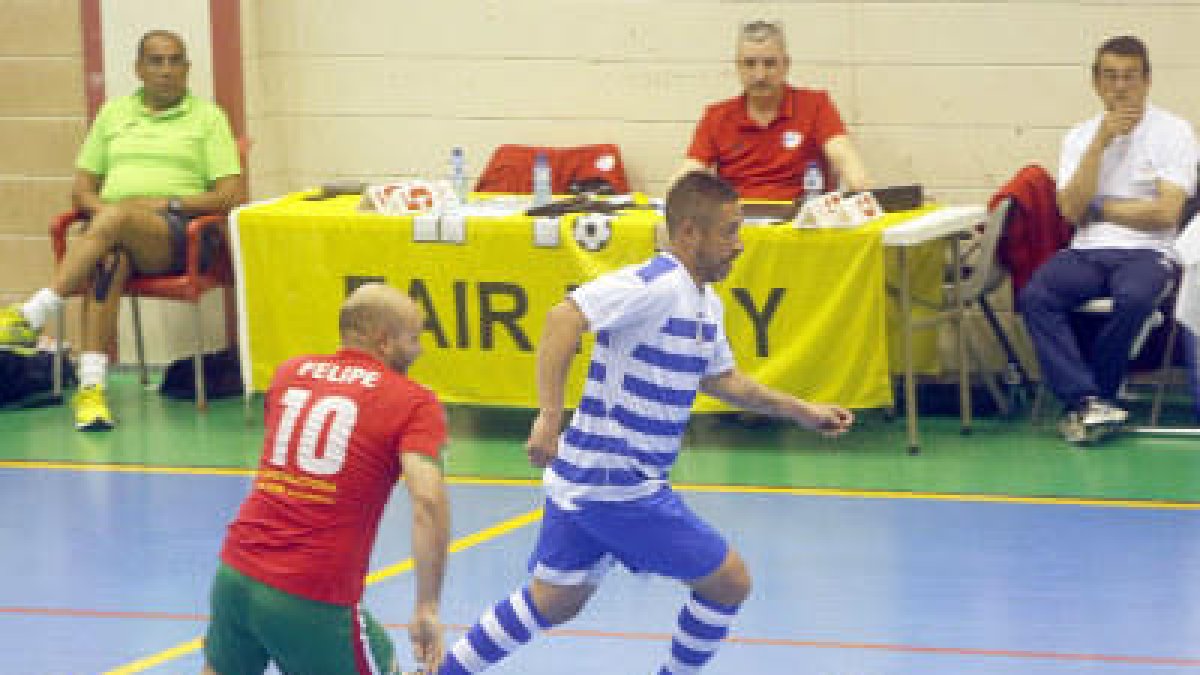 Moisés s'acomiada de l'FC Encamp amb un nou títol