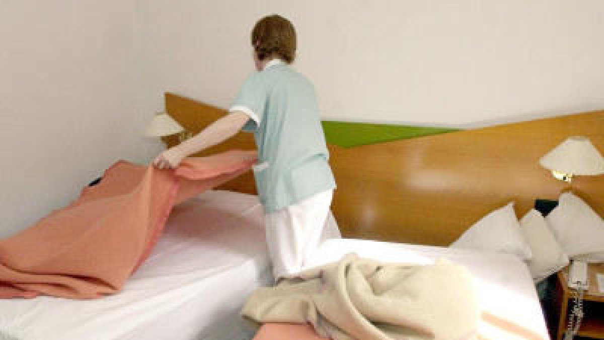 Les quotes donen resposta a la contractació de l'hostaleria