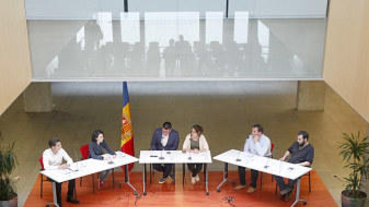 Les entitats socials reclamen més igualtat