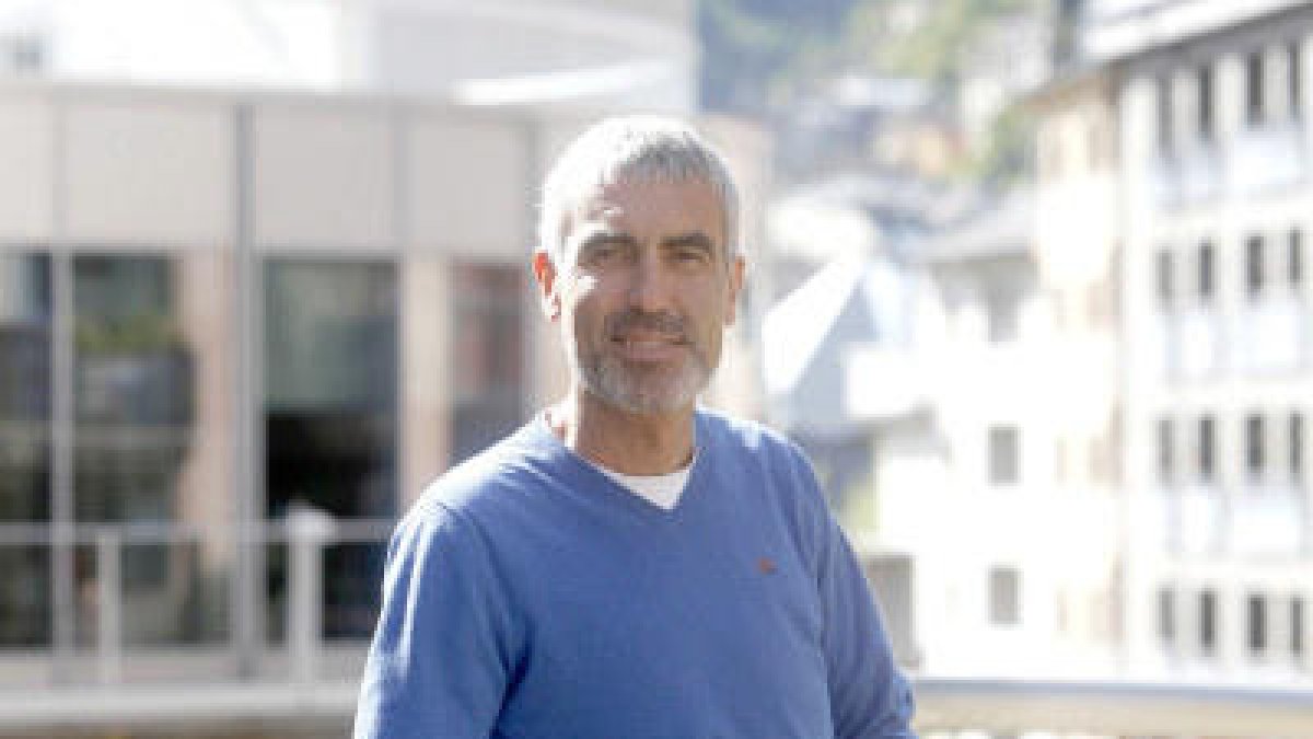 “L'estocatge actual d'aigua per a 17.000 habitants és ridícul”