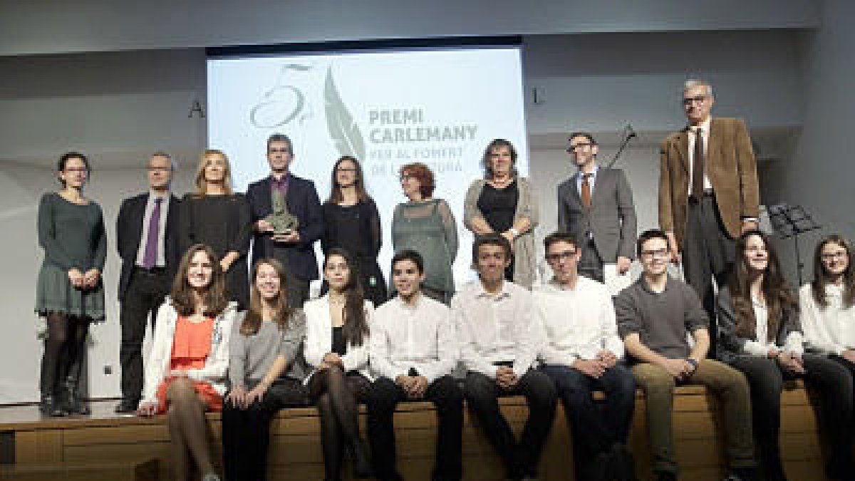 Els aspirants al Carlemany tenen fins al 20 de juny