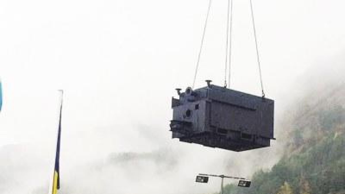 El comú fa una xarxa de calor a edificis públics