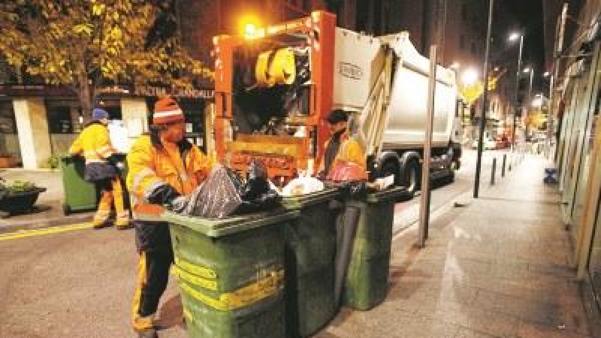 Accions per reduir el malbaratament alimentari en tres anys