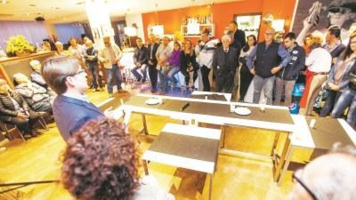 Ld'A votaria 'no' a l'acord d'associació tal com està plantejat actualment