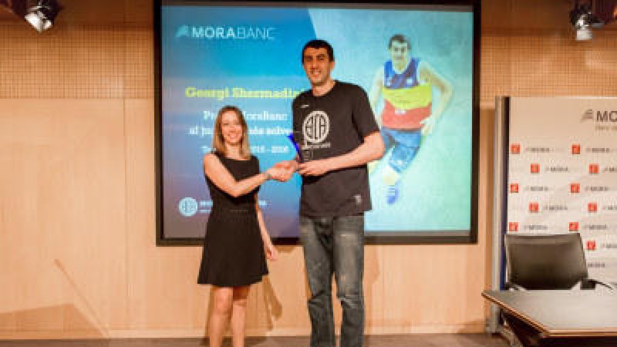 Shermadini marxa amb agraïments i el seu futur sembla lluny del Principat