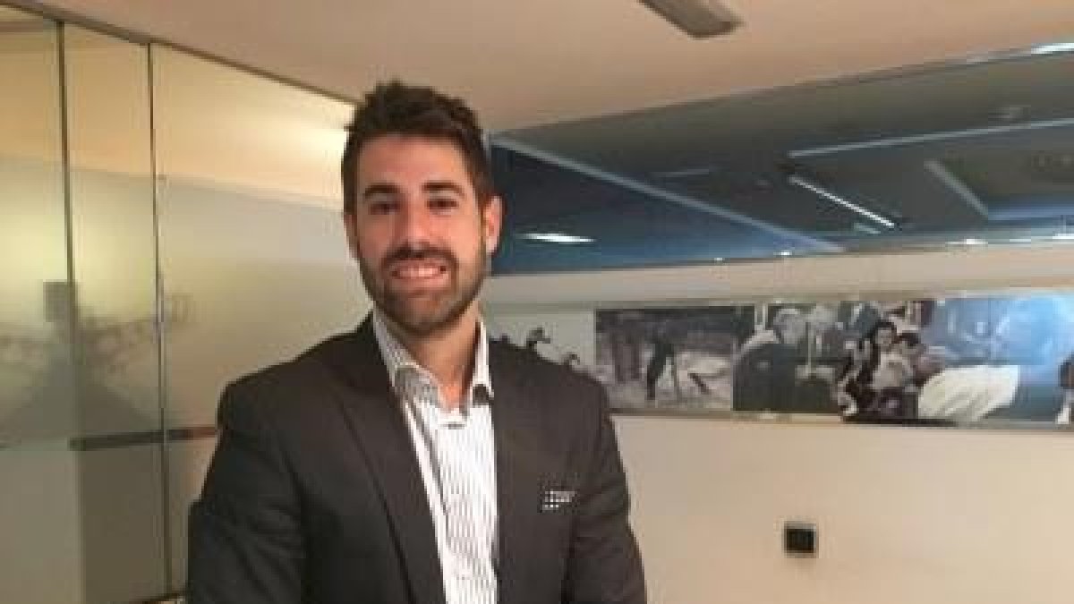 “L'edat no és crucial. Hi ha emprenedors de 60 anys”