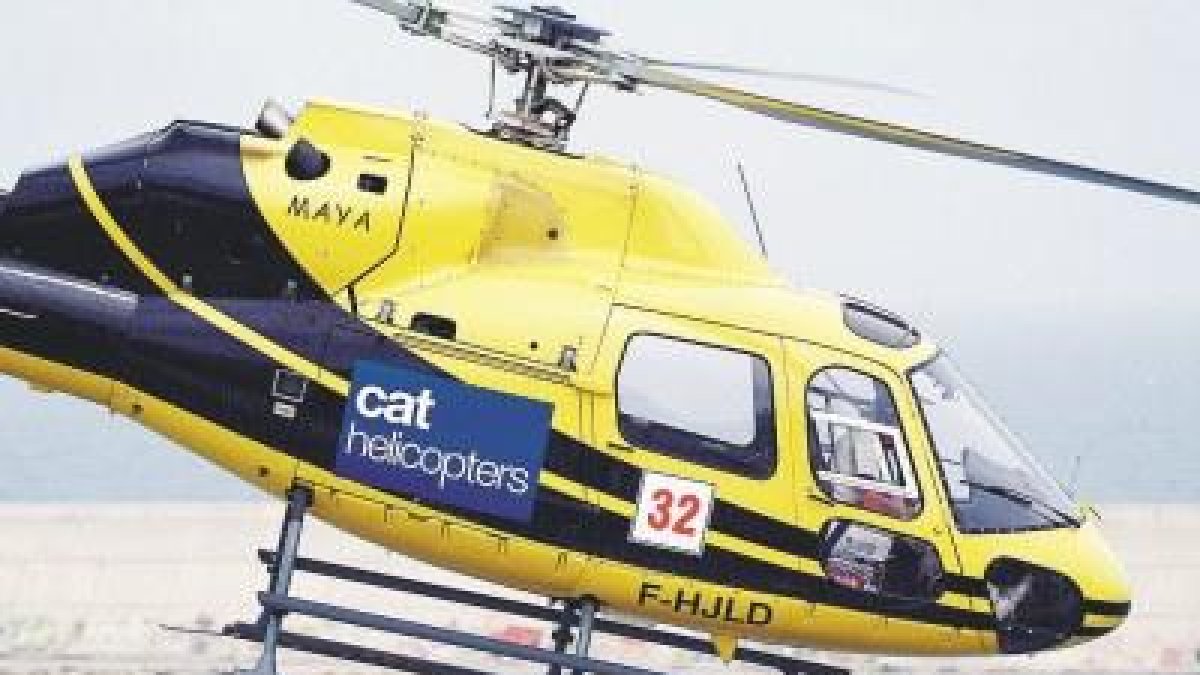 El conflicte de Cathelicòpters i Toni Rebés va a concurs de creditors