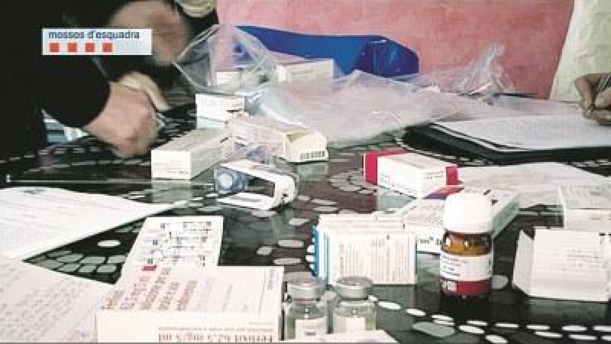 Judici per la venda de productes de dopatge des d'una farmàcia