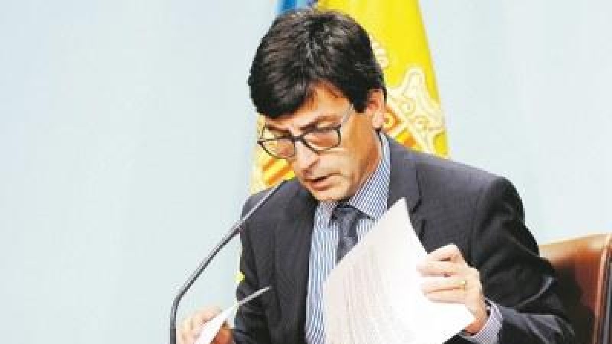 Cinca admet que dirigents de l'INAF volen ser rellevats per l''afer BPA'