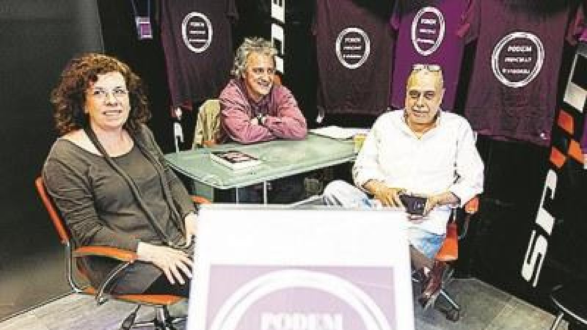 Podem Andorra aposta per acostar la política al ciutadà