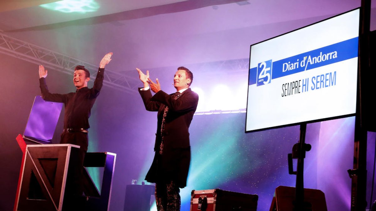 Noces d'argent màgiques