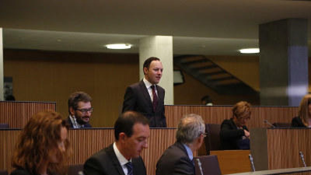 Govern estudiarà si cal crear una secció de família a la Batllia