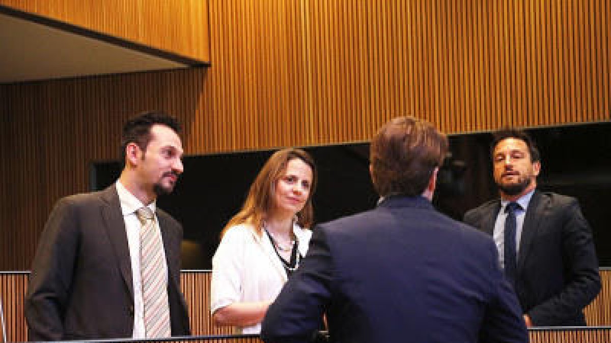 El PS acusa Govern de treure competències al Consell amb la llei de carreteres