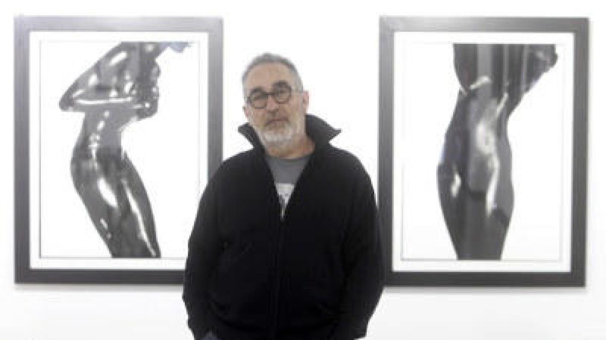 El fotògraf Miquel Arnal presenta llibre a Deco-Art