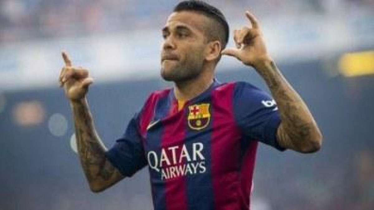 El fitxatge de Dani Alves per la Juventus podria ser imminent
