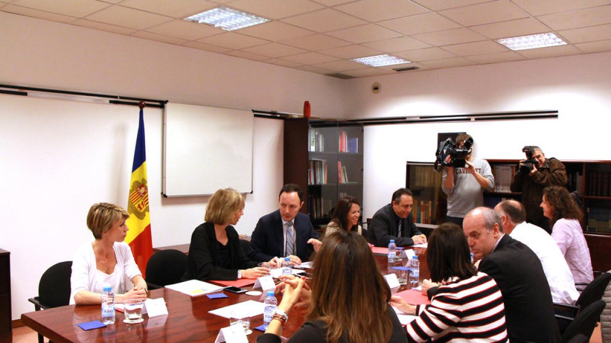 La policia va rebre un 12,5% menys de denúncies per violència a la llar l'any passat