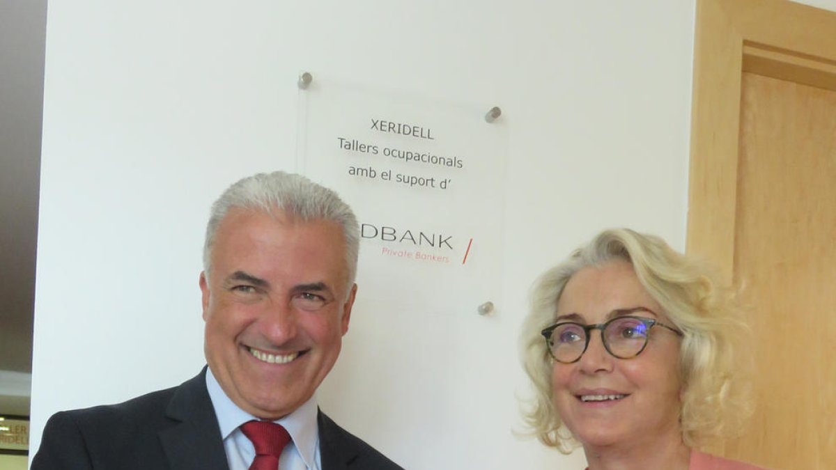 Suport econòmic d'Andbank a Xeridell