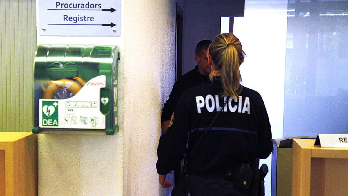 La fiscal demana un comís de 700.000 euros que provenen del blanqueig del narcotràfic