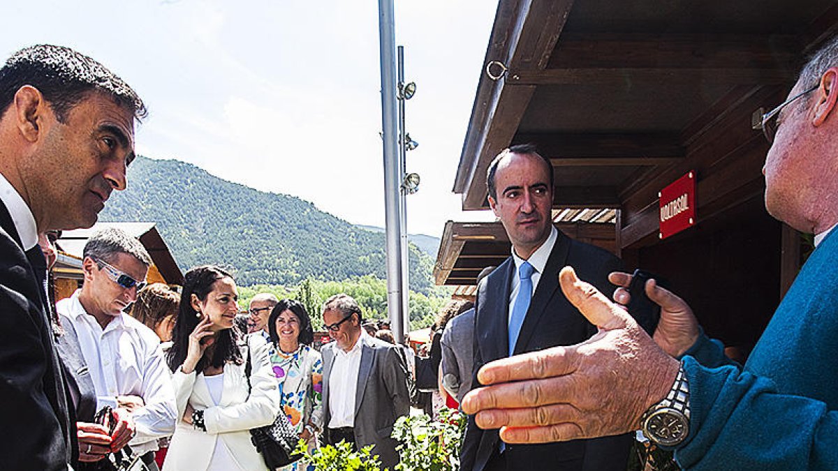 La parròquia de la flor