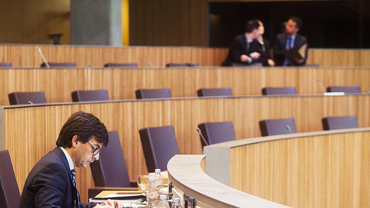 DA manté que Cinca segueix sent aspirant a cap de Govern