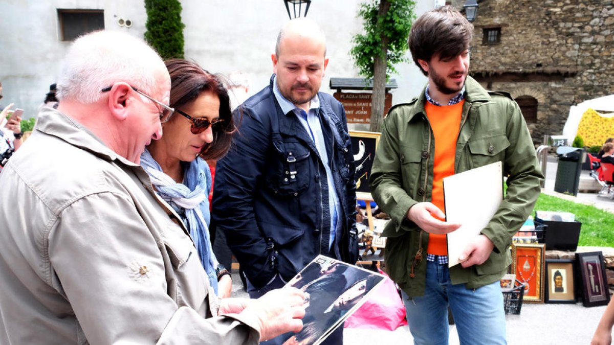 El comú estudia la creació d'un nou atractiu turístic