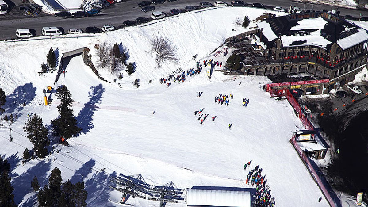 Mortés veu molt difícil trobar inversors a Arcalís