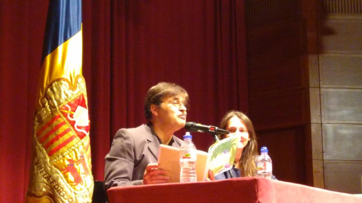 Parafita demana més cultura portuguesa a les escoles