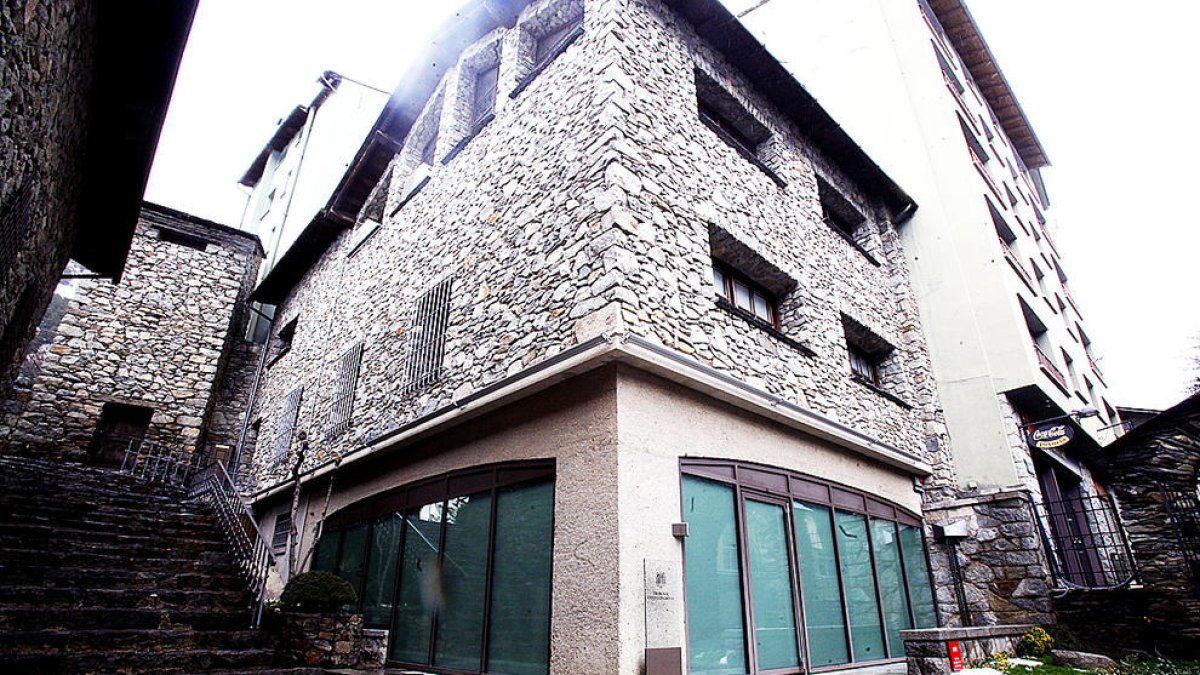 El TC obliga a investigar un accident laboral