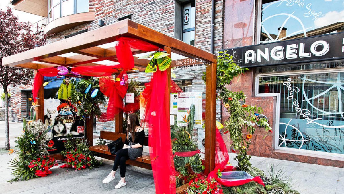 Andoflora 100% andorrana