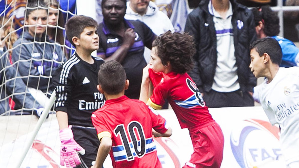 L'Espanyol domina el Francesc Vila