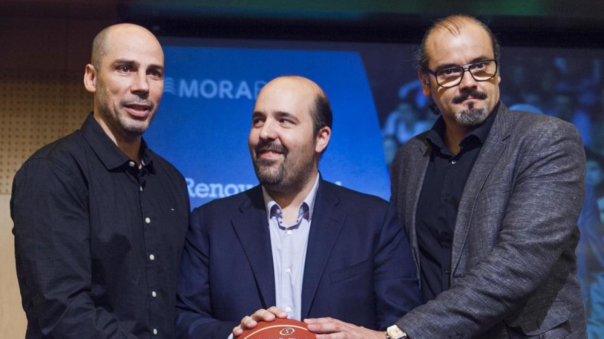 Joan Peñarroya renova per un any més