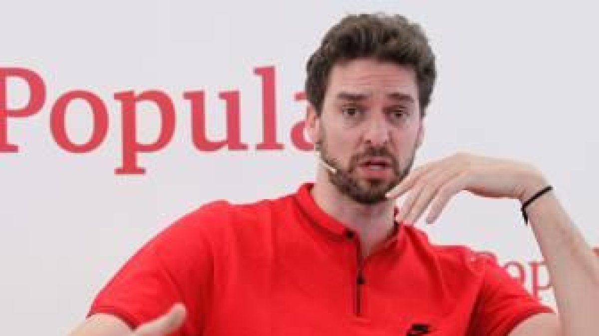 Pau Gasol torna a posar en dubte els Jocs de Rio pel virus del Zika