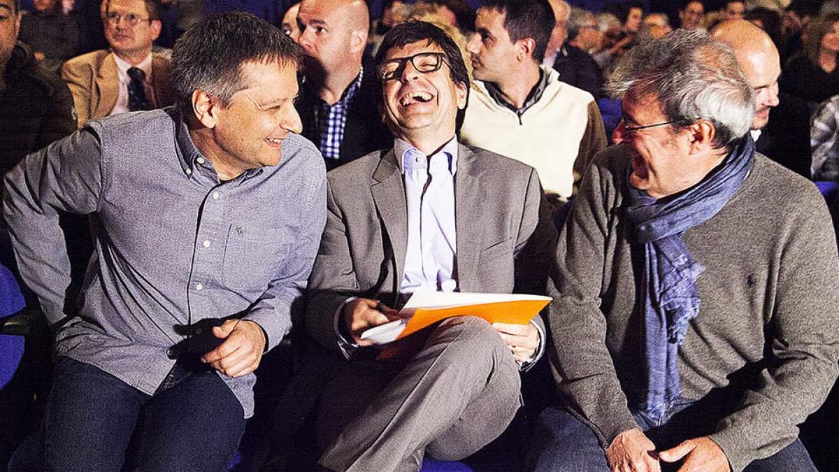 Saboya, Espot, Cinca i Baró, candidats per ser el relleu de Martí