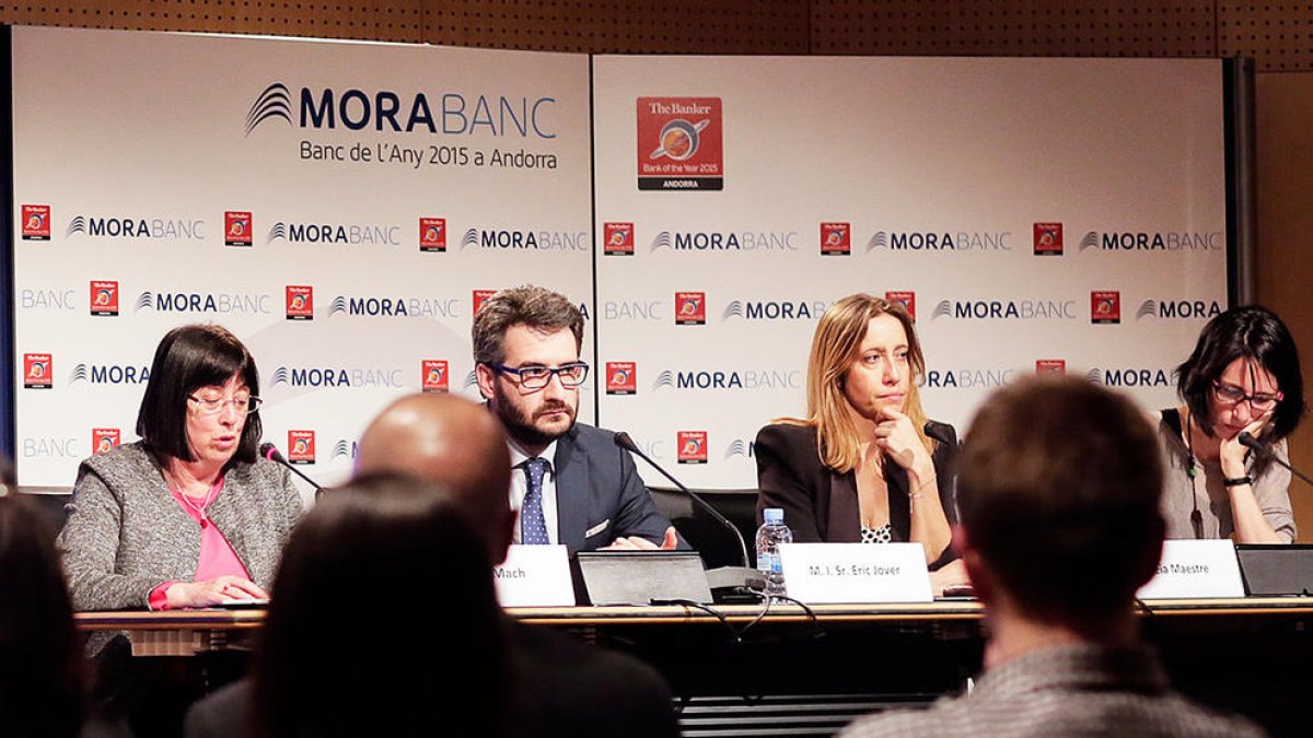 Andbio diu que els canvis de ministres han impedit que es reguli el sector