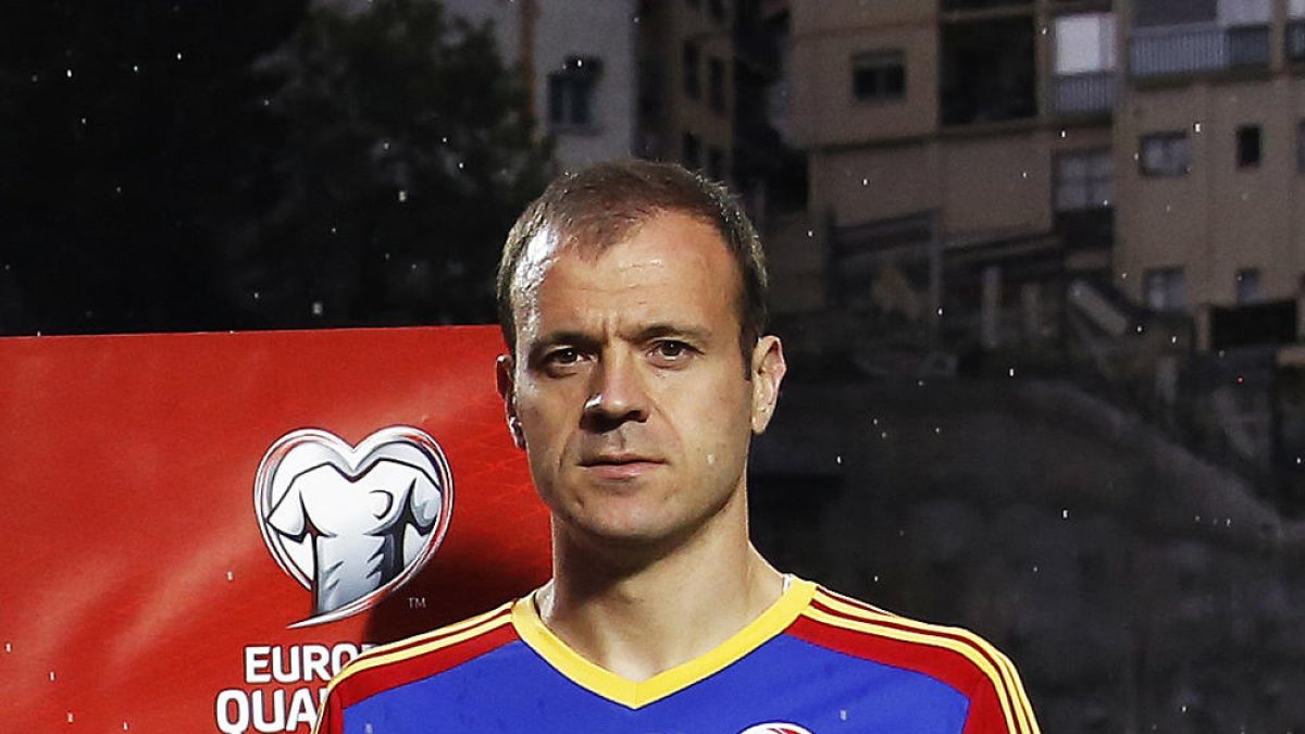 Andorra visita Estònia, on Ildefons Lima podria arribar al centenari internacional