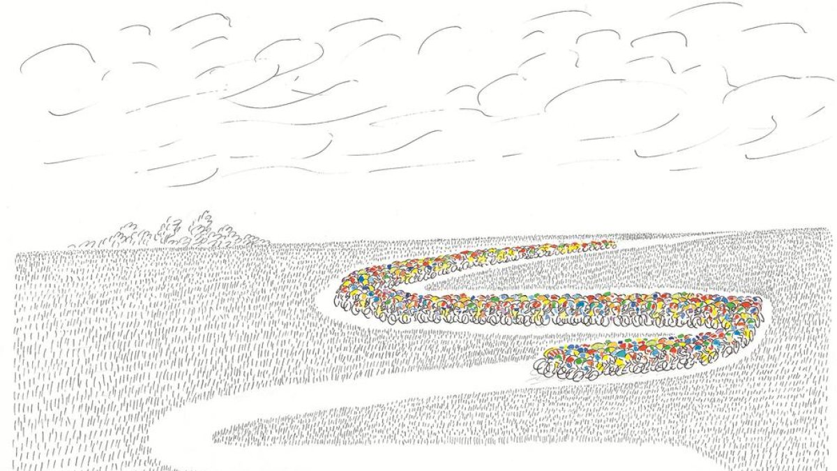 El pare del 'Petit Nicolas', al CAEE